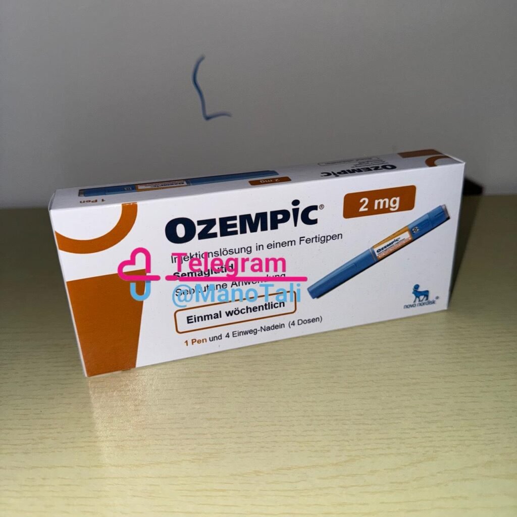 ozempic 1 mg lagerstatus