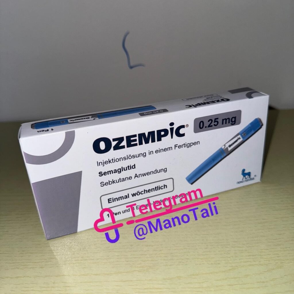 ozempic 1 mg lagerstatus