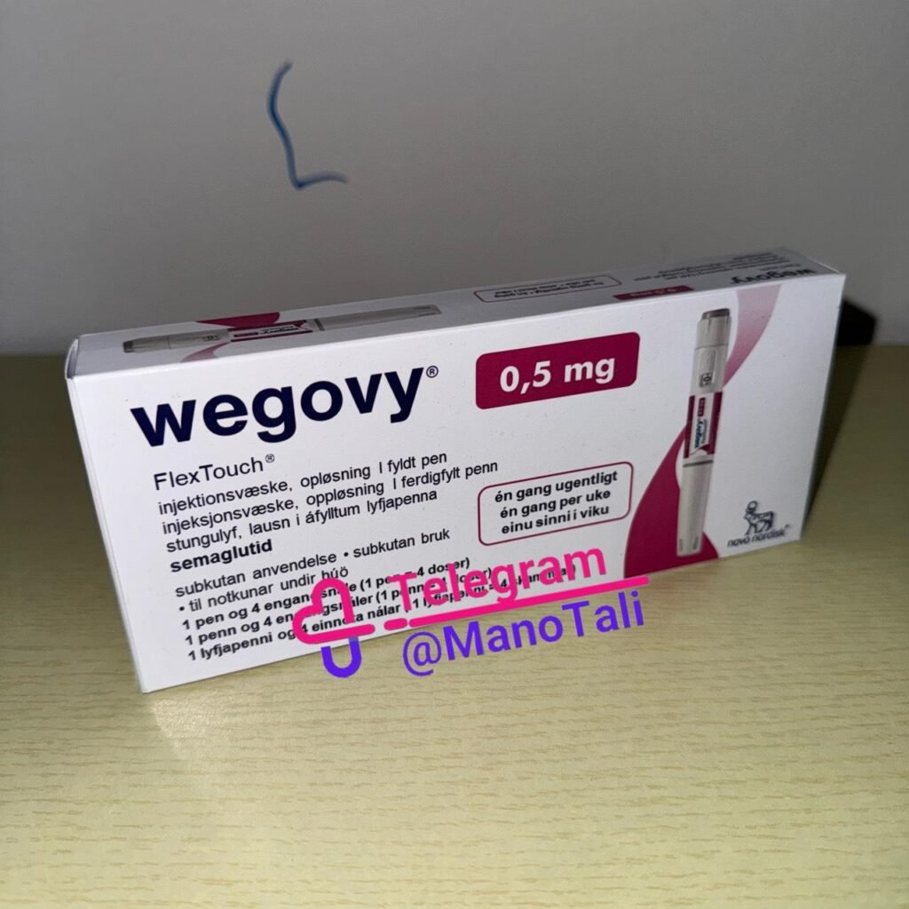 Wgovy 1 mg lagerstatus